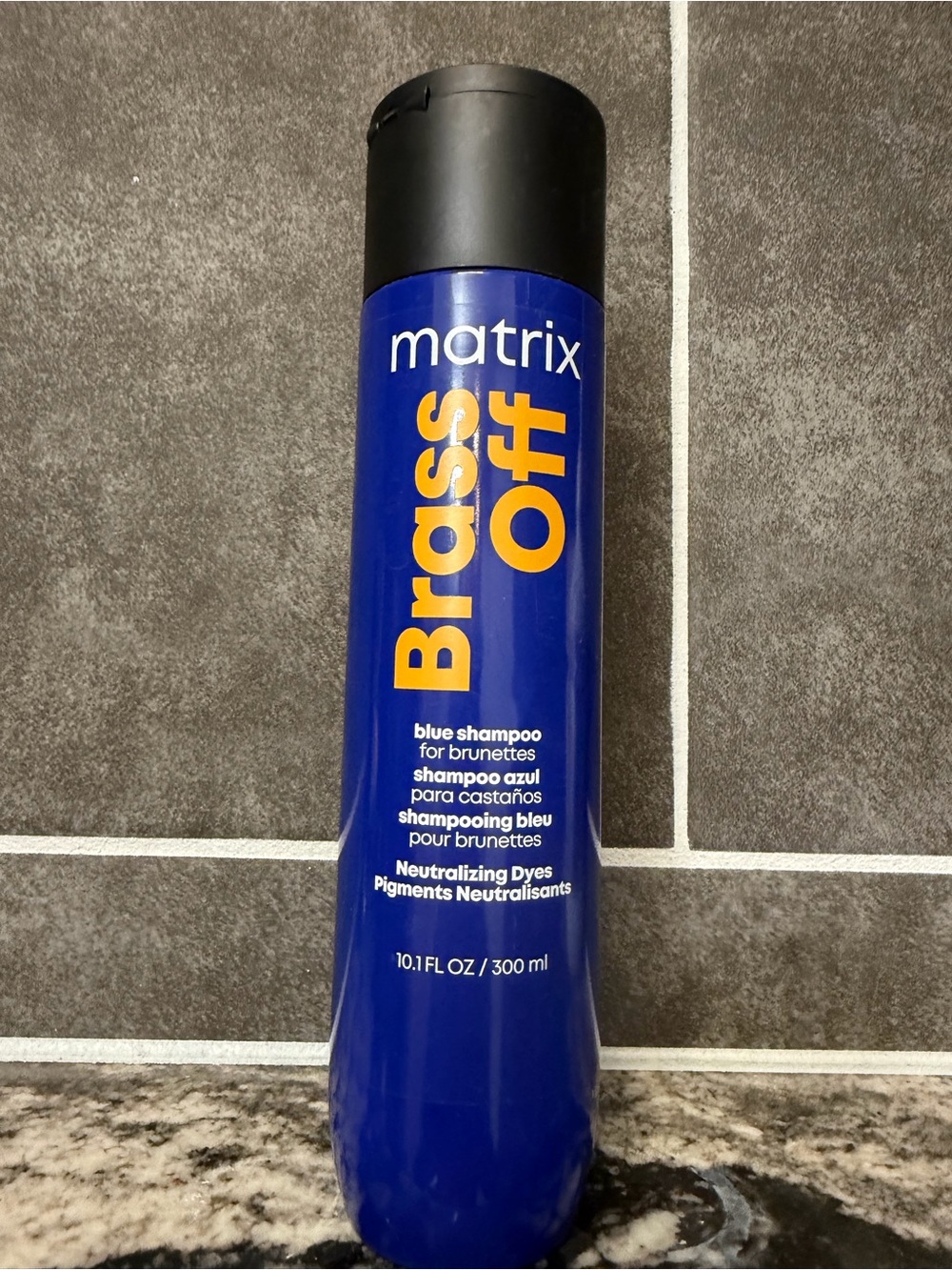 Matix Brass Off Shampoo 1/2 Full